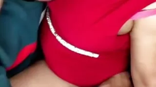 Deepa aunty desperate to get fucked Part 1