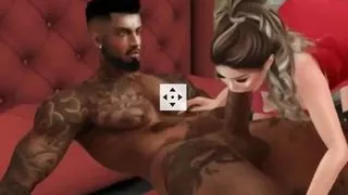 Babydoll takes deep inside a huge cock fucks guy cock squirt cum black bbc machinima second life OCTOBER COMPILATION