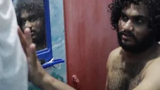 Bath with step sister and romance sex part 1,Vaishnavy and Sharun Raj bath romance with sex, Malayali couple bath romance