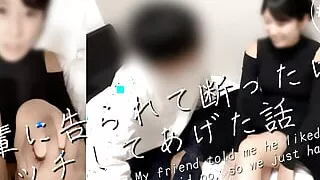 My friend told me he liked me, so we just had sex.I creampied a cute virgin friend(#338)