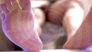 Feet Pig Training Worship Master