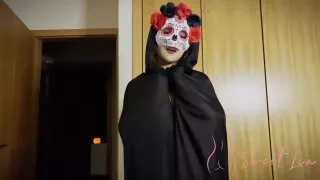 Horny Sexy Witch Decides To Fuck! - Sweet Lia