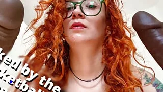 sissy cheerleader fucked by futa domme & the basketball team + ass worship! - full video on Veggiebabyy Manyvids