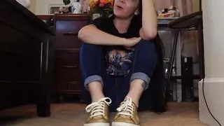 All Day on My Feet and They Are Pungent