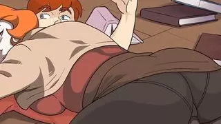 MILFs Plaza - 68 Tits and Books by Misskitty2k