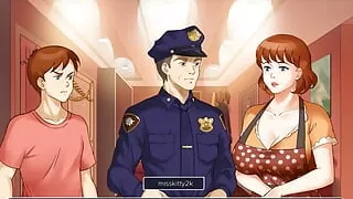MILFs Plaza - 66 Police Officer or Criminal by Misskitty2k