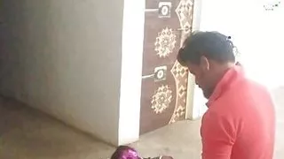 Desi Indian Bhabhi has sex with her boyfriend