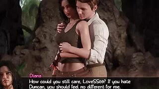 Treasure of Nadia Part 171 Romantic Diana by LoveSkySan69