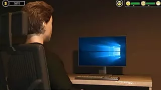 Man of the House - Part 53 - Knock Down