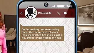 Lust Campus - Part 27 - Daredaddy and the Intriguing Proposal