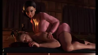 Treasure Of Nadia Massage Parlor Goes Wrong Ep7