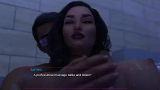 Shut Up And Dance Milf With Huge Tits Is Having An Erotic Massage In Hot Tub Ep 43