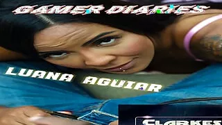 Gamer Night with Luana Aguiar Two Trailer
