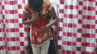 18 year Indian hot girl hard fucking