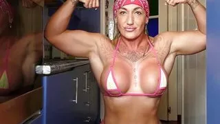 Surprise Fuck in the Floor Kitchen