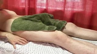 The Masseuse Sucked the Head