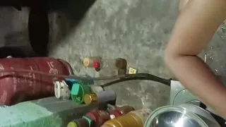 Cooking Bengali Boudi Video