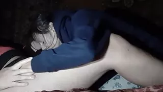 Real lesbian retro porn