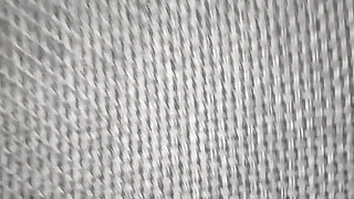 I cum on her pussy twice, first in her panties and then without them