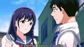 Fucking hot collage girl anime hentai with big boobs