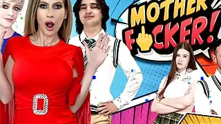 Motherfucker Part 4: PTA Penetration