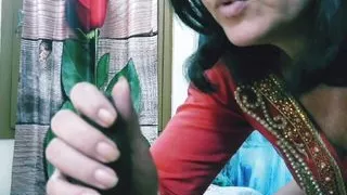 Slutty MILF works her stepsons cock is truly amazing.