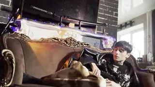 After classes I masturbate to relax