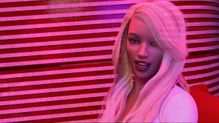 Acting Lessons Party In A Night Club With Two College chicks Ep12