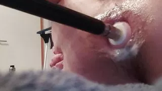 Assfucked by a fuck machine