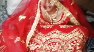 Indian village first night new married couple Hard fucking