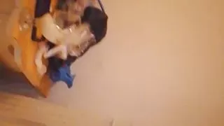 oiling massage boobs 1105