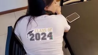 Student and Her Teacher Arrange to Raise the Grade