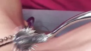 Sinnsage and Natalie Minx Are Hot Lesbian Brunettes That Like Being Fucked with a Strapon