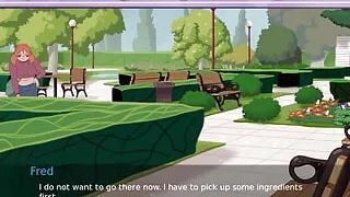 The Secret of the House #12: Fucking My Married Neighbor Next to Her Husband