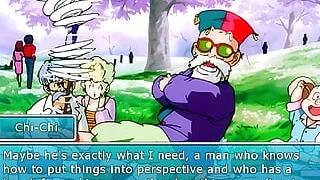 Kamesutra Dbz Erogame 153 Married to the Master