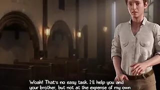 Treasure Of Nadia Part 176 The Sexy Cougar Milf By LoveSkySan69