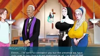 Sexnote V13 Pt 57 - Secret Sex and Holy Vips