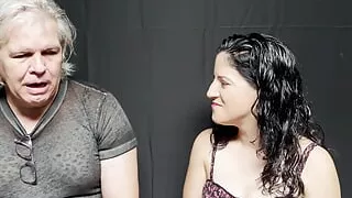 A Slut's Guide To Happiness Podcast Episode 35: First Time at a Cliff Media Porn Shoot - with Diana