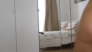 Pantyjob Cum in Mouth POV