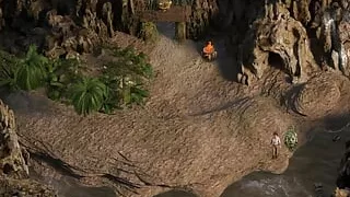 Treasure Of Nadia Part 178 Threesome In The Cave By LoveSkySan69