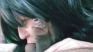 Super Sexy MILF Returns to Porn.