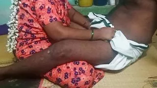 Indian aunty very hot fucking in step boy friend