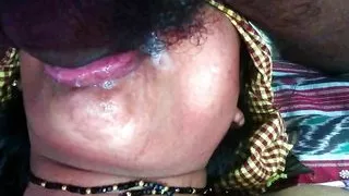 sali ki sath hardcoe deep throat blowjob part2
