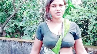 Indian Bahu Get Fucked in Her Tight Pussy by Old Sasur Ji during daytime ( Hindi Audio )