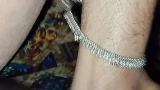 I suddenly fucked my sister-in-law in the quilt today