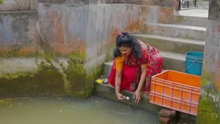 Village Bhabhi having sex with Devar! Bhabhi Sex