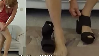 Julian069 Lingerie and Polkadot