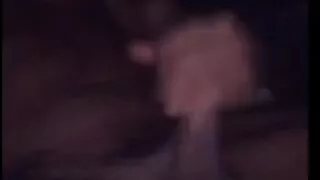 Felt like rubbing one out