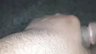 A Desi Village hot boy in home masturbation