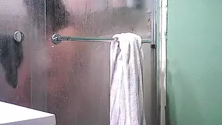 I'm a whore or what's in the bathroom!